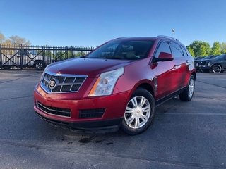 2010 Cadillac Srx