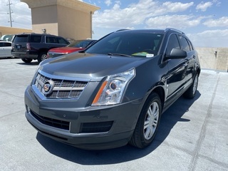 2011 Cadillac Srx