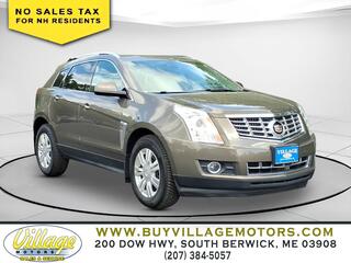 2014 Cadillac Srx