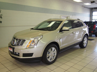 2016 Cadillac Srx