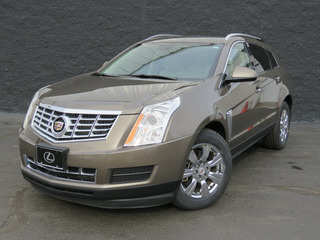 2014 Cadillac Srx for sale in Toledo OH