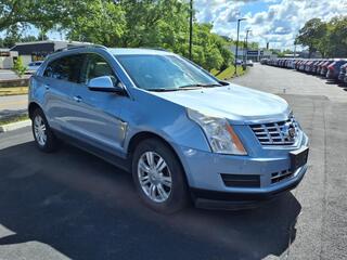 2014 Cadillac Srx