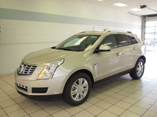 2015 Cadillac Srx