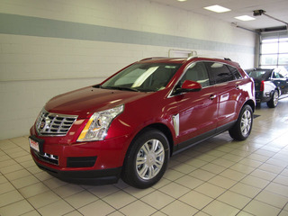 2016 Cadillac Srx