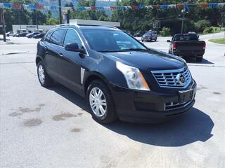 2014 Cadillac Srx