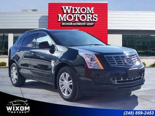 2015 Cadillac Srx