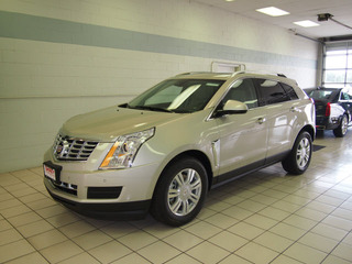 2016 Cadillac Srx