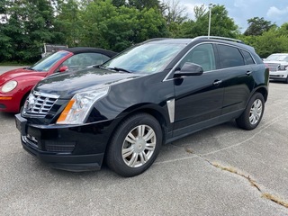 2016 Cadillac Srx