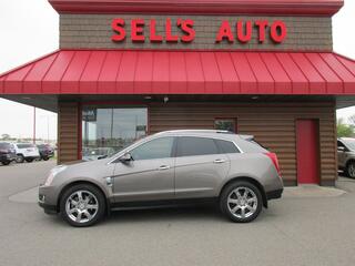 2012 Cadillac Srx