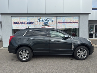 2014 Cadillac Srx