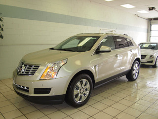 2015 Cadillac Srx