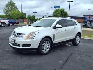 2016 Cadillac Srx