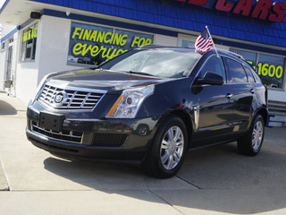 2014 Cadillac Srx