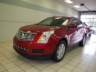 2016 Cadillac Srx