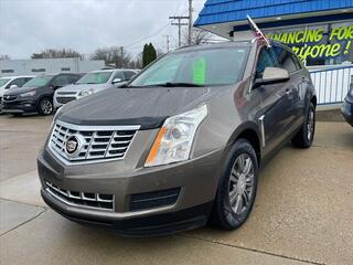 2014 Cadillac Srx