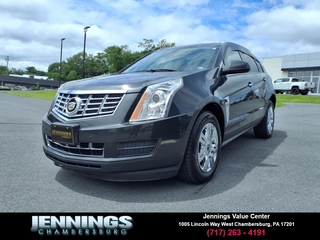 2015 Cadillac Srx