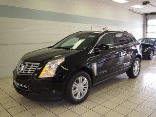 2015 Cadillac Srx