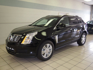 2015 Cadillac Srx