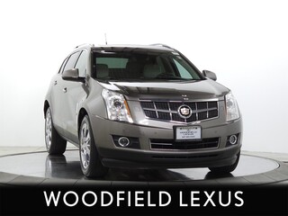 2012 Cadillac Srx for sale in Schaumburg IL