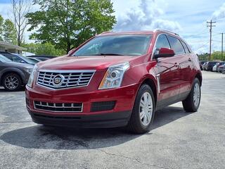 2014 Cadillac Srx
