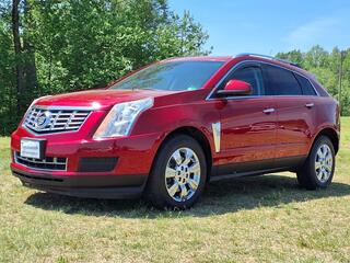 2014 Cadillac Srx