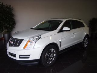 2014 Cadillac Srx