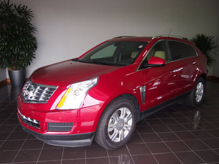 2014 Cadillac Srx