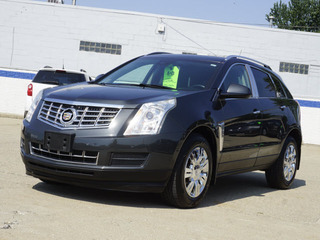 2014 Cadillac Srx