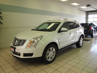 2016 Cadillac Srx