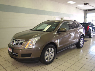 2016 Cadillac Srx