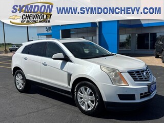 2015 Cadillac Srx