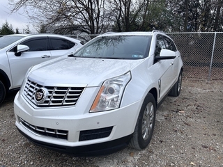 2015 Cadillac Srx