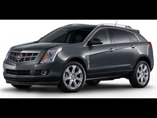 2011 Cadillac Srx