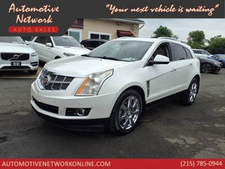 2011 Cadillac Srx