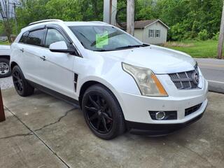 2010 Cadillac Srx