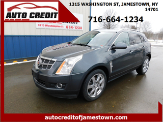 2011 Cadillac Srx