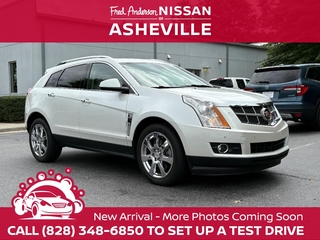 2010 Cadillac Srx