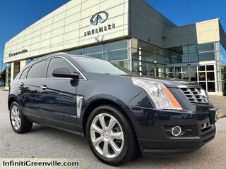 2014 Cadillac Srx