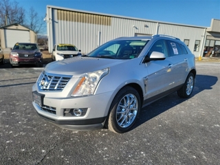 2014 Cadillac Srx