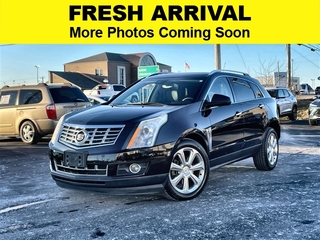 2015 Cadillac Srx