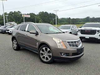2012 Cadillac Srx