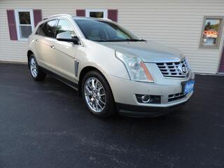 2015 Cadillac Srx