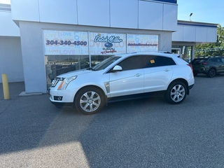 2015 Cadillac Srx