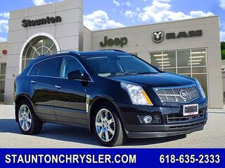2012 Cadillac Srx