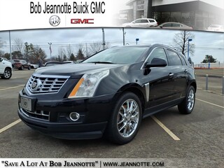 2014 Cadillac Srx