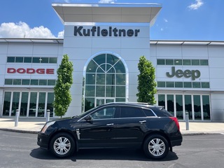 2011 Cadillac Srx