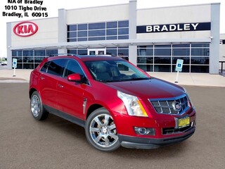 2010 Cadillac Srx for sale in Bradley IL