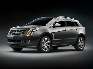 2011 Cadillac Srx