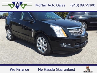 2011 Cadillac Srx