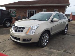 2010 Cadillac Srx